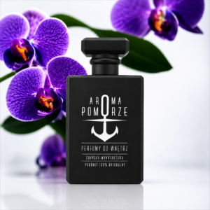 PERFUMY DO WNĘTRZ "CZARNA ORCHIDEA"