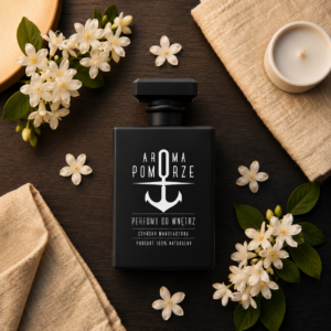 PERFUMY DO WNĘTRZ "BIAŁY JAŚMIN"